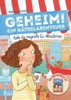 Geheim! Ein Rätselabenteuer - Rette die magische Eis-Akademie 1