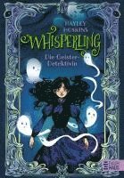 bokomslag Whisperling - Die Geister-Detektivin