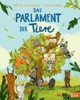 bokomslag Das Parlament der Tiere