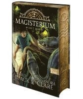 bokomslag Magisterium - Das 3. Jahr