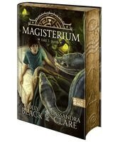 Cassandra Clare, Holly Black - Magisterium - Das 3. Jahr, Inbunden