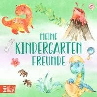 bokomslag Meine Kindergartenfreunde - Dinosaurier