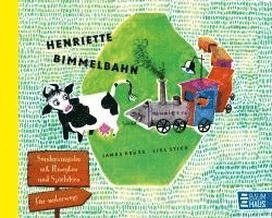 bokomslag Henriette Bimmelbahn - Sonderausgabe mit Rezepten und Spielideen für unterwegs