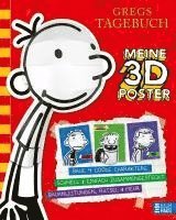 Gregs Tagebuch - Meine 3D-Poster 1