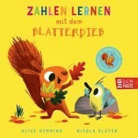 bokomslag Zahlen lernen mit dem Blätterdieb