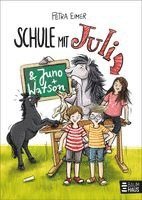 bokomslag Schule mit Juli