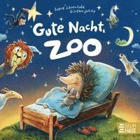 bokomslag Gute Nacht, Zoo