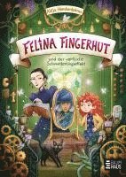 bokomslag Felina Fingerhut und der verflixte Schmetterlingseffekt