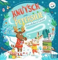 Cornelia Boese - Knutsch & Petersilie - Osterelch und Weihnachtshase, Inbunden