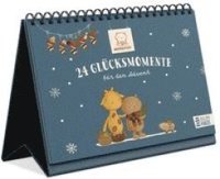bokomslag Mister O'Lui - 24 Glücksmomente für den Advent