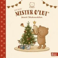 bokomslag Mister O'Lui feiert Weihnachten
