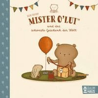 bokomslag Mister O'Lui und das schönste Geschenk der Welt