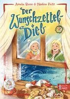 Amelie Benn - Der Wunschzetteldieb, Inbunden