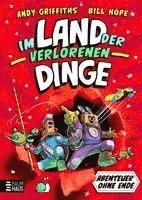 Abenteuer ohne Ende - Im Land der verlorenen Dinge
