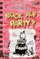 Jeff Kinney - Gregs Tagebuch 20 - Bock auf Party?, Inbunden
