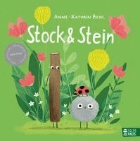 Anne-Kathrin Behl - Stock & Stein, Inbunden