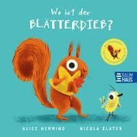 bokomslag Wo ist der Blätterdieb?