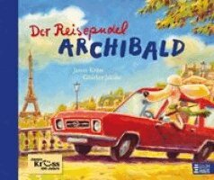 Der Reisepudel Archibald