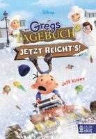 Jeff Kinney - Gregs Tagebuch 3 - Jetzt reicht's! (Disney+ Sonderausgabe), Inbunden