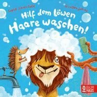 Sophie Schoenwald - Hilf dem Löwen Haare waschen, Inbunden