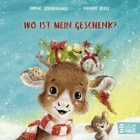 Sophie Schoenwald - Wo ist mein Geschenk?, Inbunden