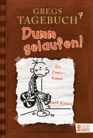 Jeff Kinney - Dumm gelaufen!, Inbunden