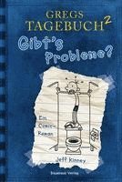 Jeff Kinney - Gibt's Probleme?, Inbunden