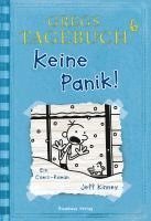 Jeff Kinney - Keine Panik, Inbunden