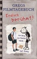 bokomslag Gregs Filmtagebuch - Endlich berühmt!