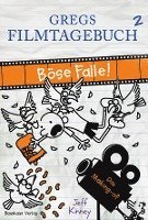 bokomslag Gregs Filmtagebuch 2 - Böse Falle!