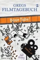 bokomslag Gregs Filmtagebuch 2 - Böse Falle!