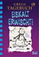 Jeff Kinney - Eiskalt erwischt!, Inbunden