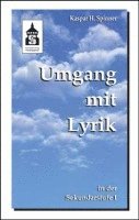 bokomslag Umgang mit Lyrik in der Sekundarstufe I