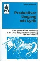 bokomslag Produktiver Umgang mit Lyrik