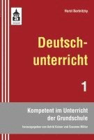 bokomslag Deutschunterricht