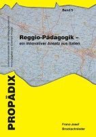 bokomslag Reggio-Pädagogik - ein innovativer Ansatz aus Italien