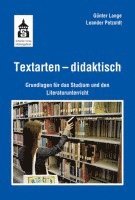 bokomslag Textarten - didaktisch