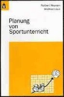 bokomslag Planung von Sportunterricht