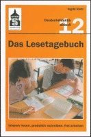 bokomslag Das Lesetagebuch 12: intensiv lesen, produktiv schreiben, frei arbeiten