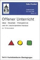 Falko Peschel - Offener Unterricht, Teil 2, Häftad