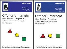 Falko Peschel - Offener Unterricht 1 und 2, Häftad
