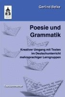 Gerlind Belke - Poesie und Grammatik, Häftad