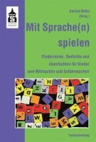 bokomslag Mit Sprache(n) spielen