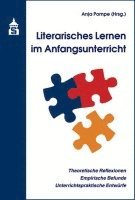 bokomslag Literarisches Lernen im Anfangsunterricht