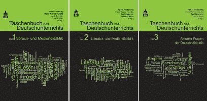 Taschenbuch des Deutschunterrichts. Band 1 - 3 1