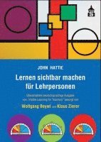 bokomslag Lernen sichtbar machen für Lehrpersonen