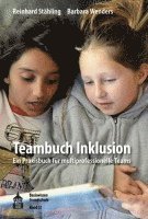 bokomslag Teambuch Inklusion