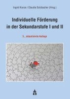 bokomslag Individuelle Förderung in der Sekundarstufe I + II