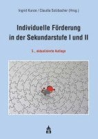 Individuelle Förderung in der Sekundarstufe I + II 1