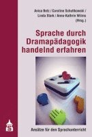 bokomslag Sprache durch Dramapädagogik handelnd erfahren